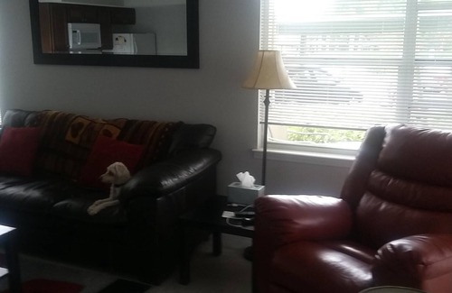 Villas Condo | Relaxing Retreat with 2 Pools and Pet-Friendly Amenities