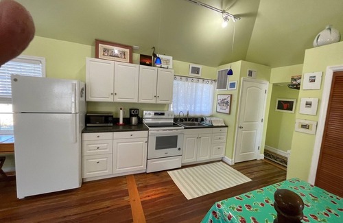 Bokeelia Cottage | Modern Comforts Amidst Palm and Mango Groves – Pet Friendly