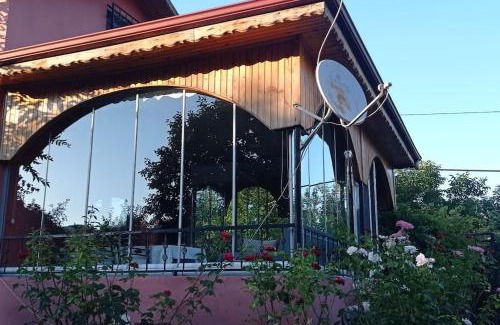 Amasya House | Pet-Friendly HAS Bağ Evi: A Family Retreat Awaiting You