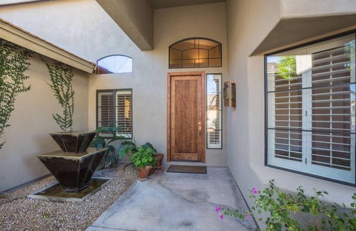 Troon North House | Unmatched Views & Amenities for Families and Golfers