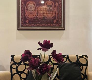 Bhubaneshwar Apartment | Hasa-Nibas
