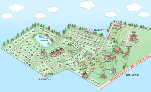 Hasaki Other | Family-Friendly Hasaki Seaside Campsite Retreat Awaits