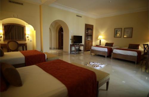 Playa Sidi Mehrez Hotel | Indulge at Hasdrubal Prestige Thalassa & Spa Djerba