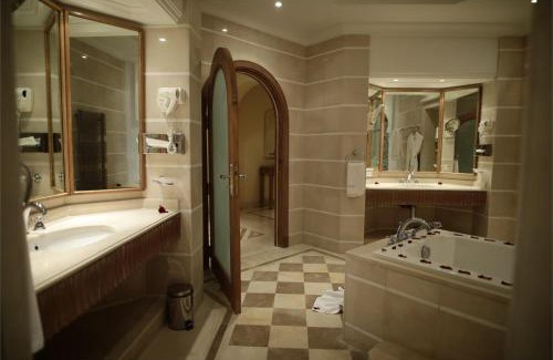 Playa Sidi Mehrez Hotel | Indulge at Hasdrubal Prestige Thalassa & Spa Djerba