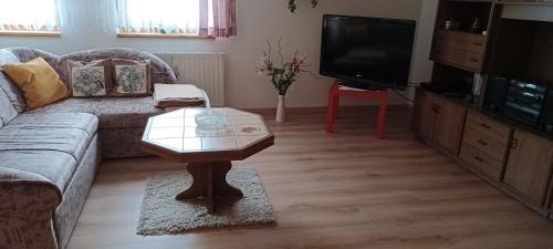 Suhl Apartment | Discover Haseltal: Pet-Friendly Retreat for Families