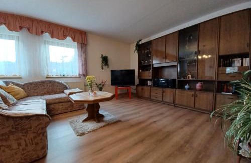Suhl Apartment | Discover Haseltal: Pet-Friendly Retreat for Families