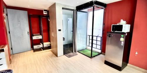 Silom Apartment | Guest Rated: 8.8 at Hash Silom Apartment in Silom Soi 3
