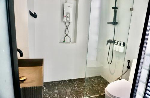 Silom Apartment | Guest Rated: 8.8 at Hash Silom Apartment in Silom Soi 3