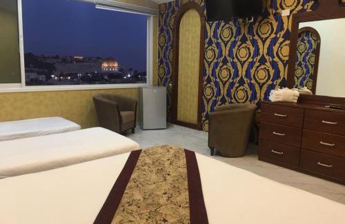 Old City Hotel | Guest Rated Hashimi Hotel with Hot Tub & Family Amenities