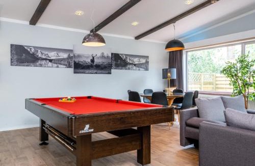 Hopfgarten im Brixental Ski Chalet | Explore Haslau Large: Family-Friendly Hotel with Pool