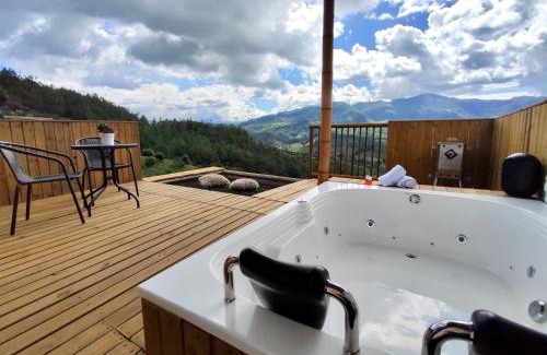 Jerico Other | Pet-Friendly Glamping Retreat at Hass Jericó with Breakfast