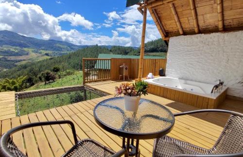 Jerico Other | Pet-Friendly Glamping Retreat at Hass Jericó with Breakfast