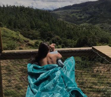 Jerico Other | Pet-Friendly Glamping Retreat at Hass Jericó with Breakfast