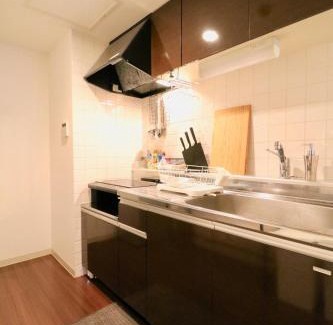 Nishi Apartment | Family-Friendly Stay at Hassamu Corole Kotoni, Japan