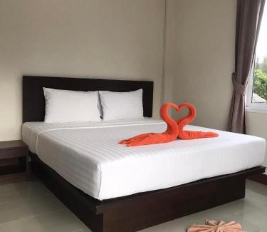 Ko Lanta Apartment | Cozy Hassana Apartment with Oceanfront Views & Hot Tub