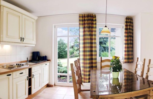 Hasserode House | Discover Hasseröder Ferienpark with Pool and Spa Amenities