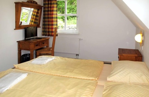 Hasserode House | Discover Hasseröder Ferienpark with Pool and Spa Amenities
