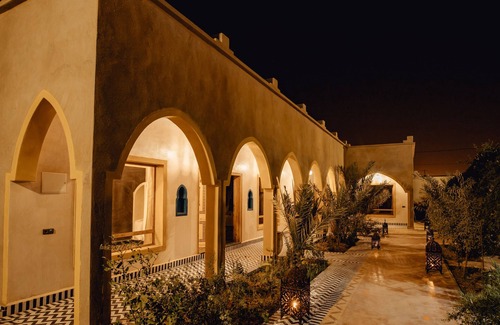 Hassilabied Apartment | Hassilabiad Appart Hotel: Top-Rated with Ocean View & Spa