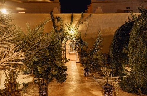 Hassilabied Apartment | Hassilabiad Appart Hotel: Top-Rated with Ocean View & Spa