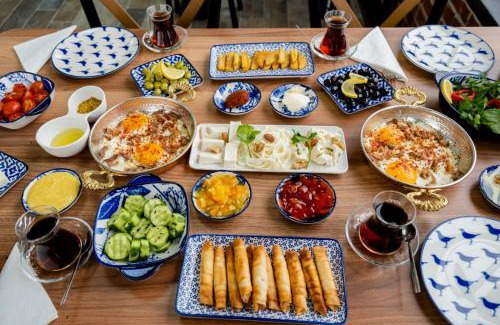 Sur Hotel | Comfortable Stay at Hasuni Taş Hotel with Breakfast Included