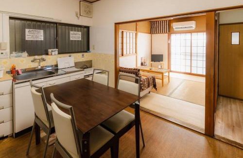 Nara Apartment | Convenient Stay Near Kyoto Station & Nara Park Access