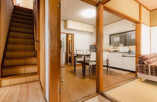 Nara Apartment | Convenient Stay Near Kyoto Station & Nara Park Access