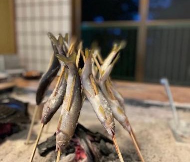 Nara House | Experience HAT byakugoji: Traditional Japanese Fireplace Retreat