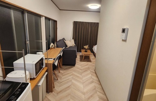Hatagaya Apartment | Family-Friendly HATAGAYA Apartment with Breakfast Included