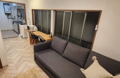 Hatagaya Apartment | Family-Friendly HATAGAYA Apartment with Breakfast Included