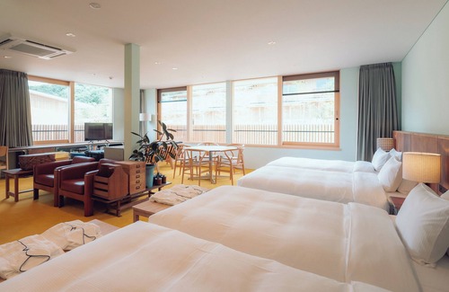 Taki Hotel | Discover Hatago VISON: Family-Friendly Stay with Breakfast