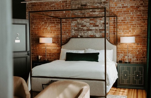 Historic Downtown La Crosse Hotel | Exceptional Stay at Hatchery Riverside Hotel & Event Venue