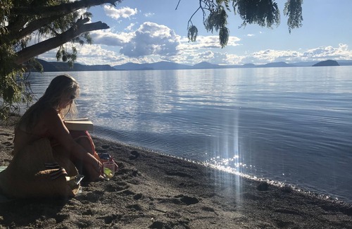 Hatepe House | Hatepe Taupo Lakeside Retreat