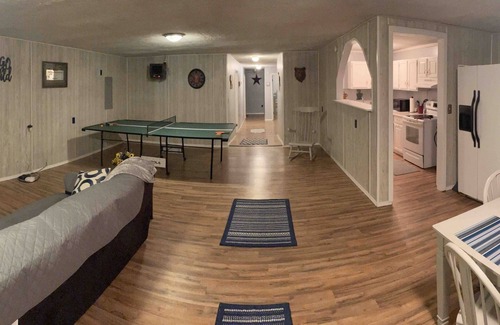 Ragland Cottage | Explore Hatfield McCoy Trails: Renovated 3-Bedroom Retreat