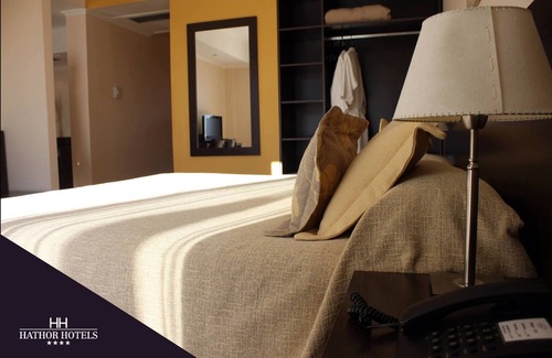 Concordia Hotel | Experience Comfort at Hathor Concordia with Pool and Spa