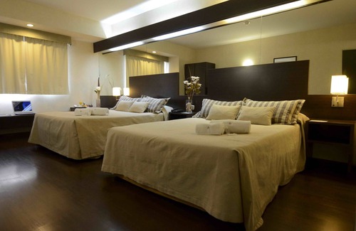 Guaymallen Hotel | Inviting Hathor Hotels Mendoza with Pool and Spa Amenities