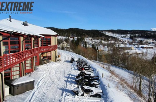 Hattfjelldal Hotel | Experience Comfort at Hattfjelldal Hotell: 9/10 Rating