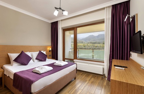 Erzin Hotel | Relaxing Hattusa Vacation Thermal Club in Erzin