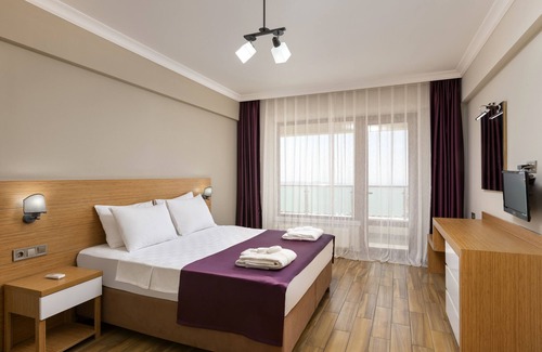 Erzin Hotel | Relaxing Hattusa Vacation Thermal Club in Erzin