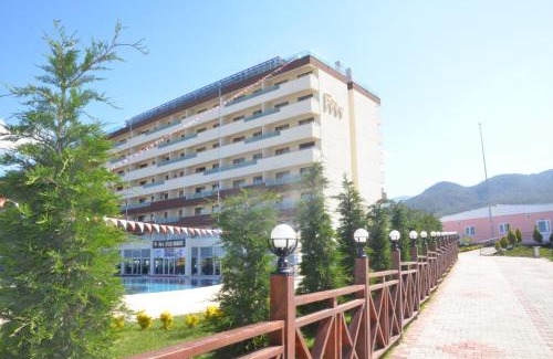Erzin Resort | Unforgettable Hattusa Vacation Thermal Club Erzin Experience