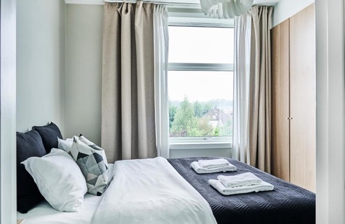Stavanger Apartment | Pet-Friendly Hatty's Habitat: Rated 10/10 by Guests