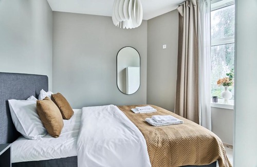 Stavanger Apartment | Pet-Friendly Hatty's Habitat: Rated 10/10 by Guests