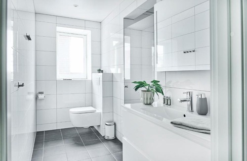 Stavanger Apartment | Pet-Friendly Hatty's Habitat: Rated 10/10 by Guests