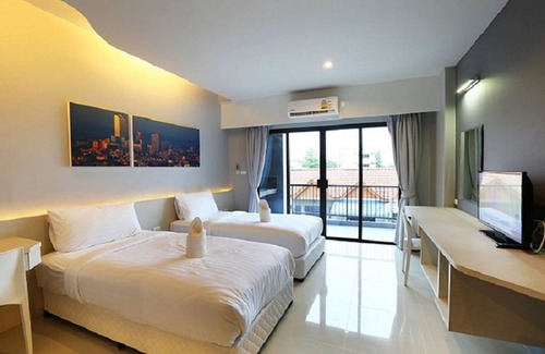 Kho Hong Hotel | Discover Hatyai Signature Hotel: 4-Star Comfort & Amenities