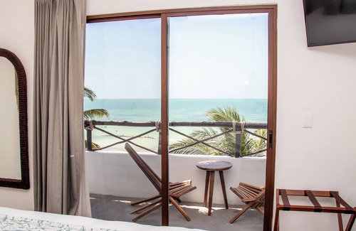 Isla Holbox Hotel | Beachfront Paradise at HAU Holbox with Top-Rated Amenities