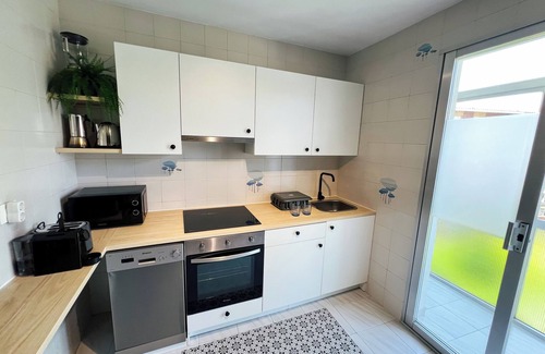 Sopelana Apartment | HAUDA – Modern Apartment in Sopela near the Beach & Metro