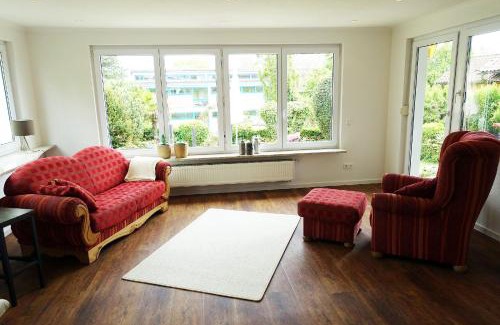 Immenstaad am Bodensee Apartment | Top-Rated Haug's Heimatliebe: Oceanfront & Pet Friendly Stay
