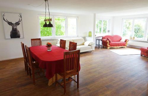 Immenstaad am Bodensee Apartment | Top-Rated Haug's Heimatliebe: Oceanfront & Pet Friendly Stay