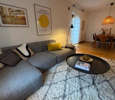 Gallus Apartment | Hauptwache Hideaway