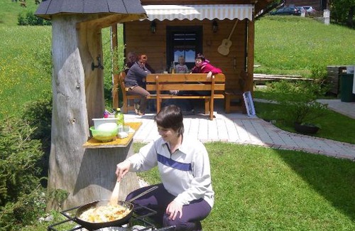 Lackenhof House | Exceptional Stay at Haus ÖtscherTeufel with Breakfast & More