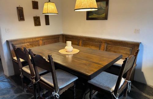 Laax Apartment | Haus 3 - Family-Friendly Home with Garden in Tranquil Area